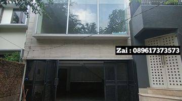 Gambar 1 Cipete Selatan - Dijual Brand New Modern House Siap Huni Private Swimming Pool