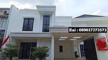 Gambar 1 Jagakarsa - Dijual Brand New Luxury House Siap Huni Dalam Townhouse Di Ciganjur Jagakarsa