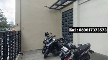 Gambar 2 Blok S Kebayoran - Dijual Rumah Kos 4 Lantai + Rooftop Sudah Terisi