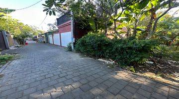 Gambar 2  Tanah di Jalan tunjung sanur bali, Sanur HS - Hak Sewa 1540 Squaremeter