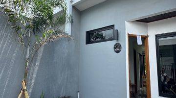 Gambar 3 Sewa 28 Tahun  Rumah Kontrakan Furnished Baru Hs di Jalan tukad balian renon , Renon