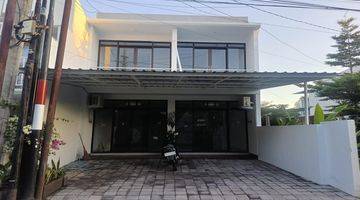 Gambar 3  Ruko di Jalan tukad balian renon, Renon 65 m² Unfurnished HS - Hak Sewa