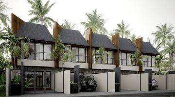 Gambar 1  Rumah Unfurnished Baru SHM - Sertifikat Hak Milik di Jl sunset road kuta bali, Sunset Road