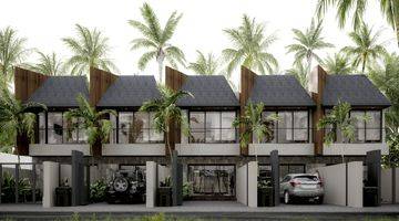 Gambar 2  Rumah Unfurnished Baru SHM - Sertifikat Hak Milik di Jl sunset road kuta bali, Sunset Road