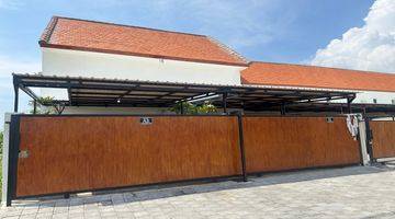 Gambar 1  Rumah Kontrakan Furnished Baru HS - Hak Sewa di Jalan tukad balian renon, Renon