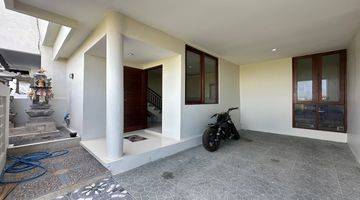 Gambar 3  Rumah Unfurnished Baru SHM - Sertifikat Hak Milik di Jalan pesonaku denpasar selatan, Sesetan