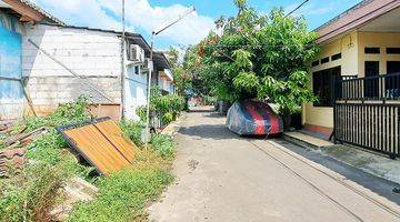 Gambar 3 Rumah Tua Hitung Tanah Di Perumahan Legok Permai