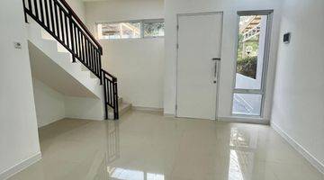 Gambar 4 Rumah Baru Puri Serpong Town House Magnolia 