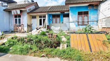 Gambar 1 Rumah Tua Hitung Tanah Di Perumahan Legok Permai