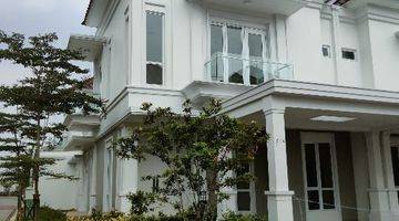 Gambar 1 Rumah Baru Pasadena Gading Serpong Hoek