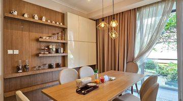 Gambar 5 Apartement Rainbow Spring Condovillas 4 BR Furnished Bagus