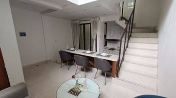 Gambar 4 Dijual Rumah Kebon Jeruk 3 lantai Private Cluster E Balcony 