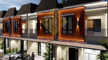 Gambar 1 Rumah Minimalis 2 Lantai dlm cluster harga perdana murah, Pamulang, Tangsel