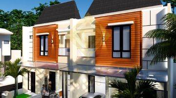 Gambar 4 Rumah Minimalis 2 Lantai dlm cluster harga perdana murah, Pamulang, Tangsel