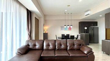 Gambar 2 For Rent 1Park Avenue 3BR Jakarta Selatan