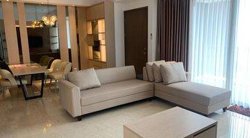 Gambar 1 For Rent 1Park Avenue 2+1BR Jakarta Selatan