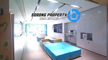 Gambar 1 Disewakan Ruko Cantik 2 Lantai Full Furnished Parkiran Luas 