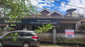 Gambar 1 Rumah Tengah Kota Bebas Banjir Di Samarinda Bisa Untuk Hunian Dan Tempat Usaha