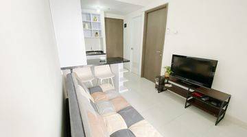 Gambar 1 City View, 2BR Furnished di Apartemen Emerald Bintaro