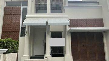 Gambar 1 Rumah 2 Lantai Bagus Unfurnished di Greenwich Park, Tangerang