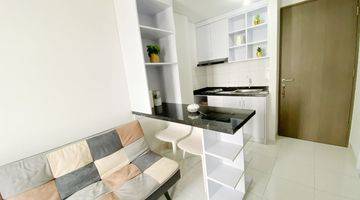 Gambar 4 City View, 2BR Furnished di Apartemen Emerald Bintaro