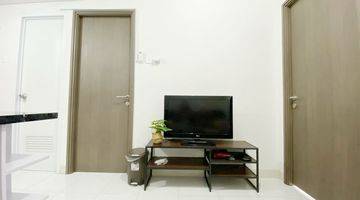 Gambar 2 City View, 2BR Furnished di Apartemen Emerald Bintaro