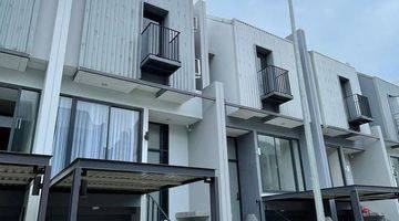 Gambar 1 Dijual Rumah Full Furnish di Greenwich, Bsd, Tangerang