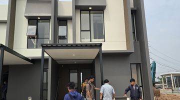 Gambar 2 Rumah Milenial 2 Lantai Harga Perdana di Alam Sutera 2