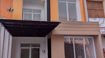 Gambar 1 Rumah Modern & Bagus, 2 Lantai Ciputat One Residence Rumah Unfurnished Shm - Sertifikat Hak Milik Di Cluster Ciputat Residence One Ciputat, Tangerang Selatan, Ciputat One 