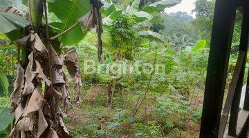 Gambar 5 RUMAH JOGLO HITUNG HARGA TANAH DI LOKASI WISATA CIKONENG