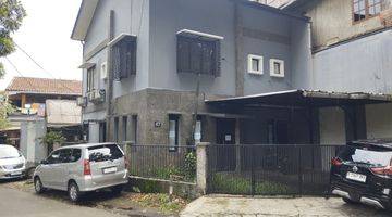 Gambar 4 For rent rumah pusat kota sayap Dago Rumah di Jl Tengku angkasa 2 Lantai