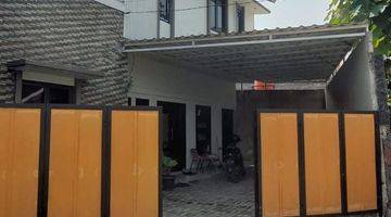 Gambar 1 Rumah 2 lantai di Villa Rizki Ilhami kelapa dua