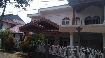 Gambar 1 Dijual rumah 2 lantai diperum depnakers trans Jakasampurna Bekasi barat Rumah