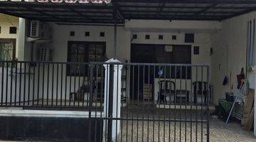 Gambar 1 Dijual Rumah 1 Lantai Diperum Kemang Pratama Bekasi Selatan