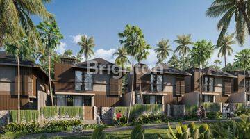 Gambar 1 Villa artistik Jimbaran damara full furnish dan pool pesona nuansa yang saling melengkapi