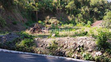 Gambar 1 lahan datar di area tinggi bagus untuk villa ataupun perumahan 1 menit ke denpasar