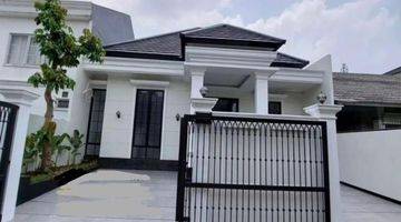 Gambar 1 Dijual Rumah SHM 3km 4kt Akses Strategis di Kencana Loka Bsd 