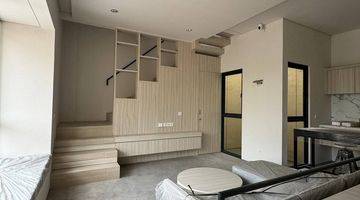 Gambar 1 Dijual Rumah Full Furnished Hook di Cluster Impresahaus R, Tabebuya Bsd City