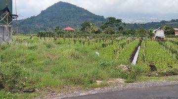 Gambar 1 Tanah SHM 800 m² Kota Batu