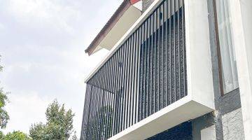 Gambar 3 Rumah Fully Furnished Di Kemang Selatan Ada Swimming Pool 