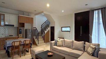 Gambar 5 Rumah Fully Furnished Di Kemang Selatan Ada Swimming Pool 