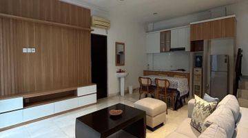 Gambar 1 Rumah Fully Furnished Di Kemang Selatan Ada Swimming Pool 