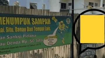 Gambar 2 Dijual Kavling Strategis Di Komplek Deplu Pondok Aren