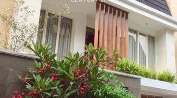 Gambar 1 Dijual Rumah Bagus SIap Huni  Di Town House Kemang Jaksel