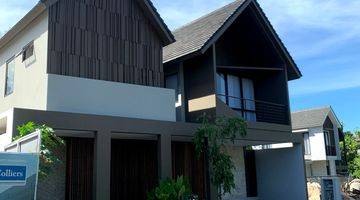 Gambar 4 Villa Premium Konsep Natural One Gate System dekat Ayana Jimbaran