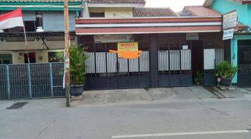 Gambar 1 Di jual rumah 2 lantai permanen pinggir jalan di perum karawaci tangerang