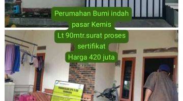 Gambar 1 Di jual rumah di perum bumi indah tangerang