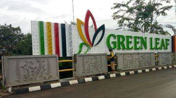 Gambar 2 Rumah di jual di perum green leaf tangerang