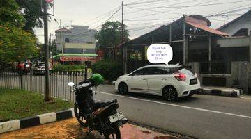 Gambar 1 Jual rumah pinggir jalan besar daan mogot di kota tangerang