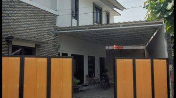 Gambar 1 Di jual rumah 2 lt di perum villa  rizky islamic tangerang